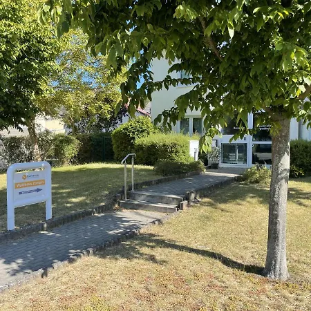 Lotte Mit Terrasse 公寓