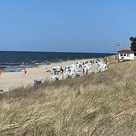 Lotte Mit Terrasse 公寓 *