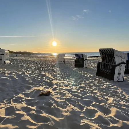 公寓 Lotte Mit Terrasse