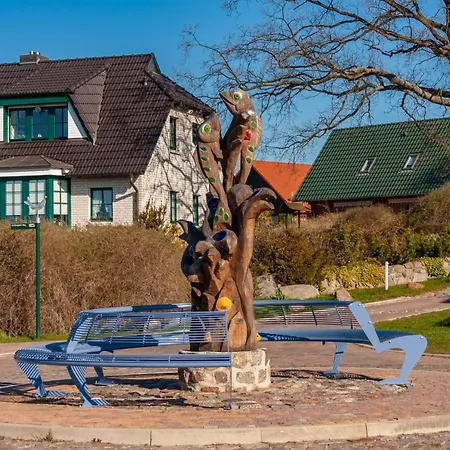 Lotte Mit Terrasse * 泽姆平