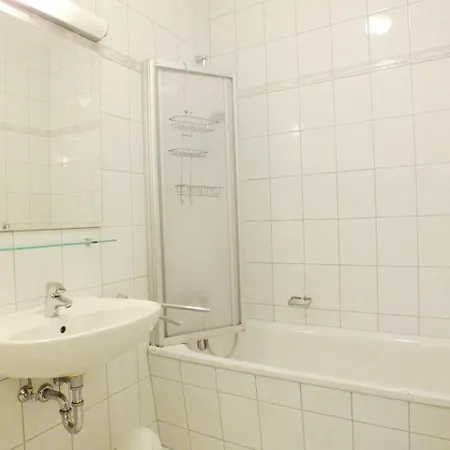 Lotte Mit Terrasse 公寓