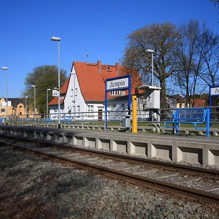 Lotte Mit Terrasse 公寓 *